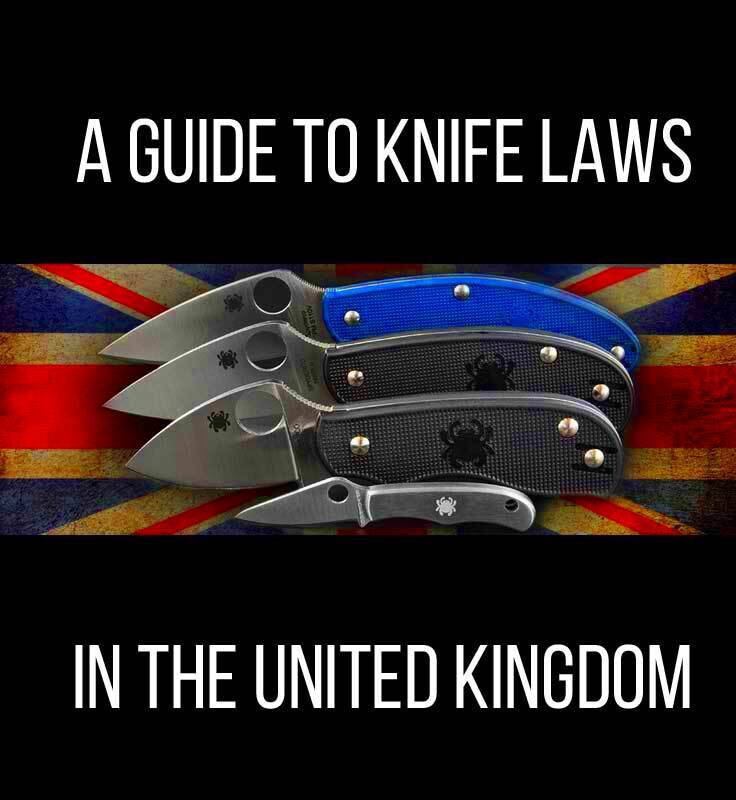 A Guide to Knife Laws in the UK  Heinnie Haynes