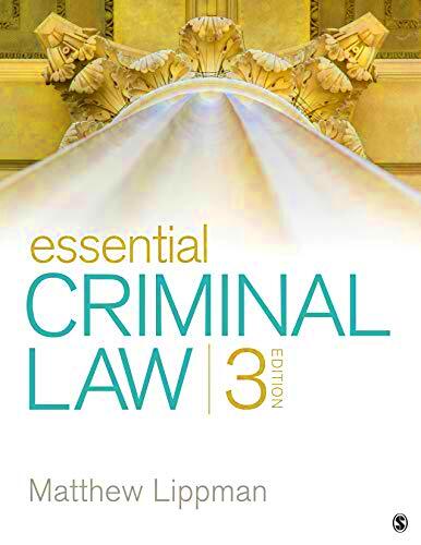 Read Essential Criminal Law