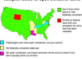 A Guide to Open Container Laws