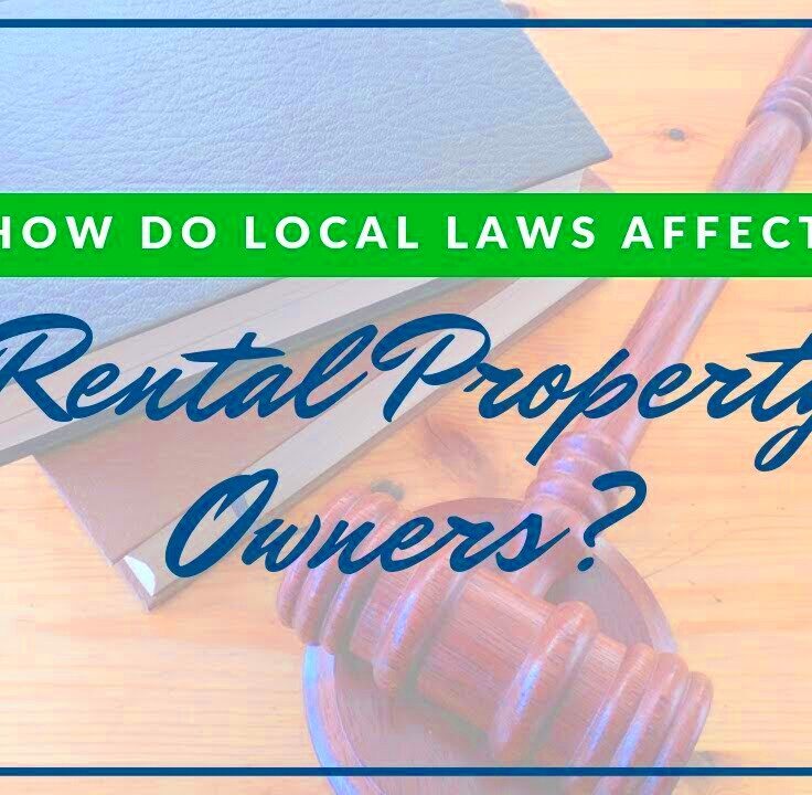 How Do Local Laws Affect Rental Property Owners  YouTube