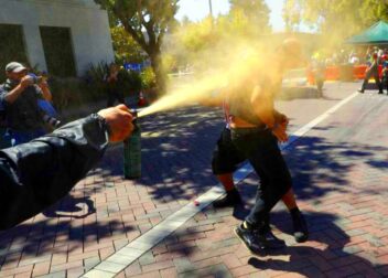 Is Use of Pepper Spray Legal Is its Use Possession or Concealed