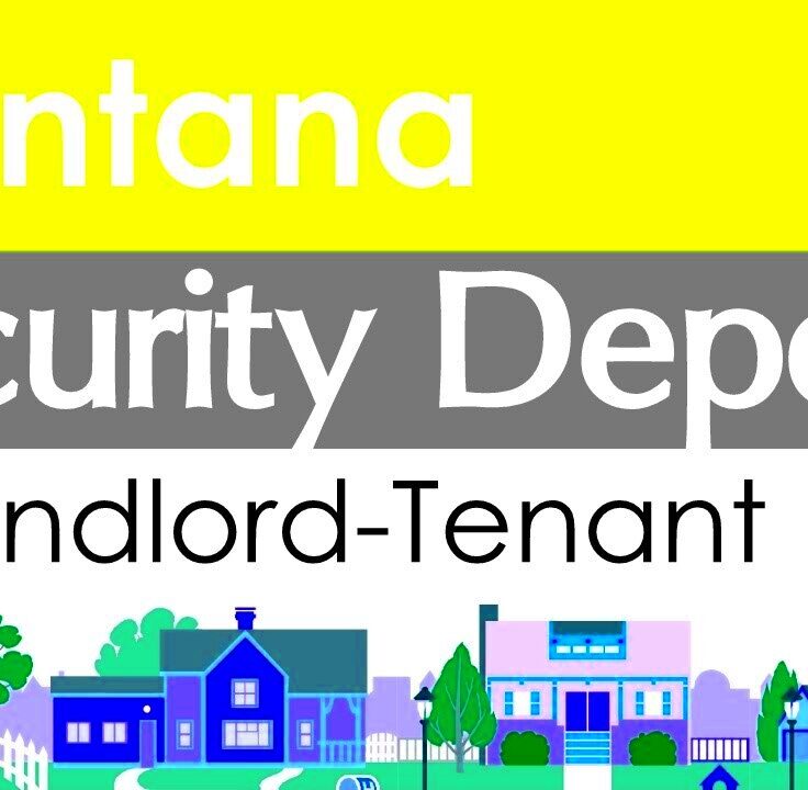 Montana Security Deposit Laws for Landlords and Tenants  YouTube