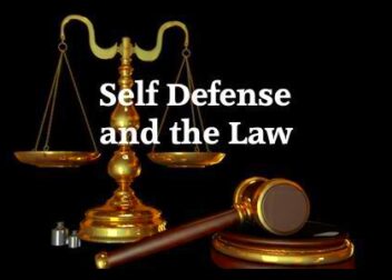 Right to Self Defense in the 21st Century The TRUTH is Essential