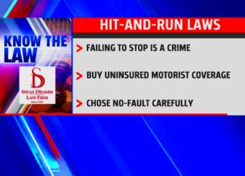 Know the Law  HitandRun Laws