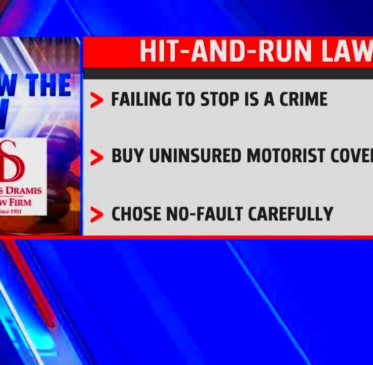 Know the Law  HitandRun Laws