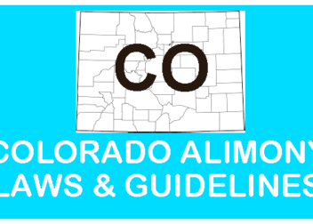 Colorado Alimony Laws All About Spousal Support in CO 2023