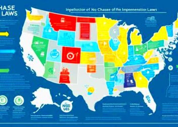 what states have no chase law