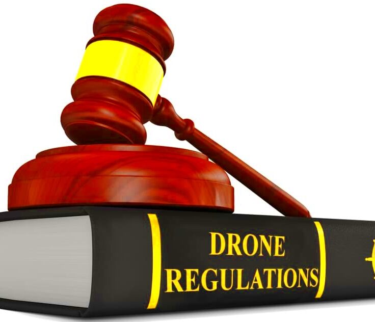 Ultimate Guide to US Drone Regulations 2021