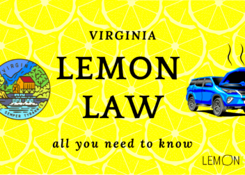 Virginia Lemon Law Protecting Buyers from Faulty Vehicles