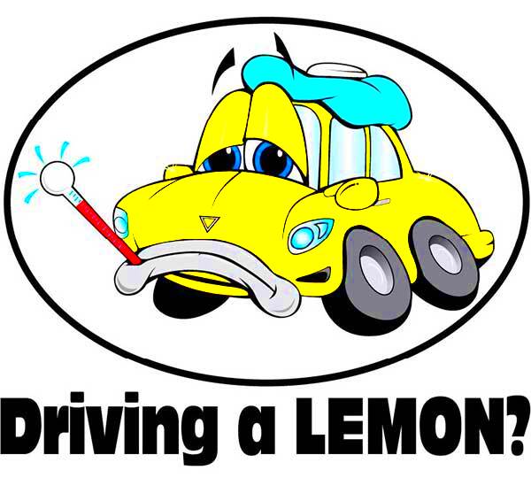 Used Car Lemon Law Informational Guide