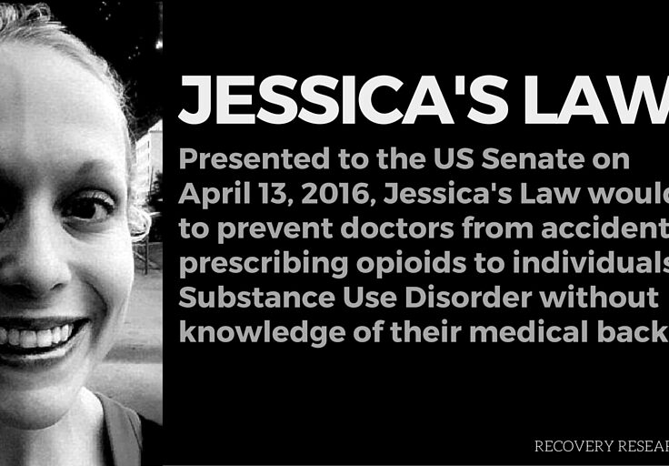 aDDICTION Facts  JESSICAs LAW WAS PASSED TO AVOID DOCTORS PRESCRIBING