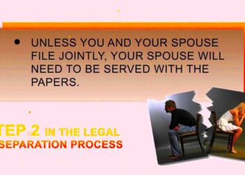 How to Get a Legal Separation  Legal Separation Explained  YouTube