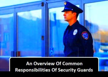 An Overview Of Common Responsibilities Of Security Guards  FOX Publication