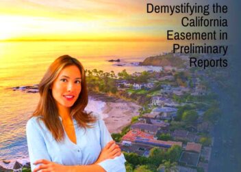 Demystifying The California Easement In Preliminary Reports  Baker Law