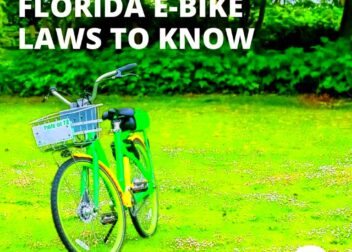 Electric Bike and Scooter Laws to Know in Central Florida  C Todd Law