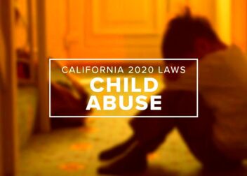 New California laws for 202 to clear up child abuse legal codes  cbs8com