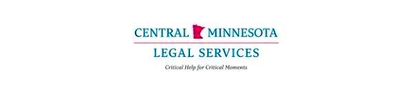 Log in  Central Minnesota Legal Services