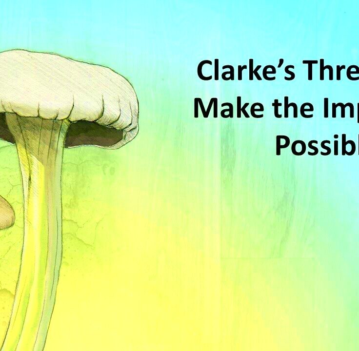 Clarkes Three Laws  YouTube