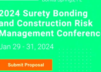 Call for Proposals Now Open for AGCs 2024 Construction Risk Conference