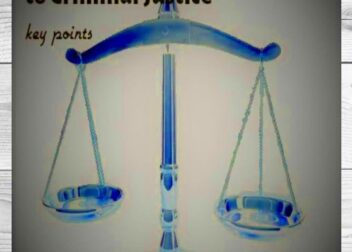 Introduction to Criminal Justice Key Points  Kindle edition by yu