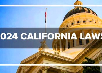 What are the new California laws for 2024  cbs8com