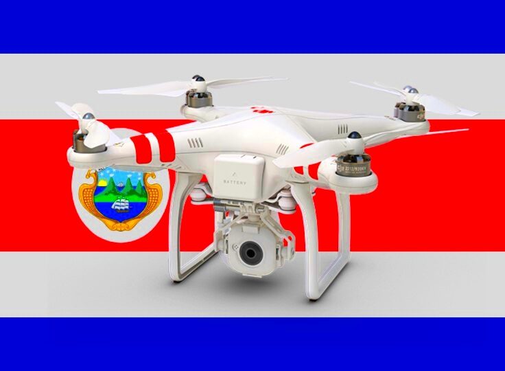 Costa Rica Drone Laws Guide for Beginners  Aerofly Drones