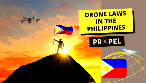 All Drone Laws in The Philippines Updated 2024