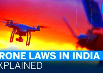 What are drone laws in India  Explained