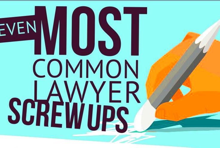 7 Common Examples of Legal Malpractice  StangerLaw LLC