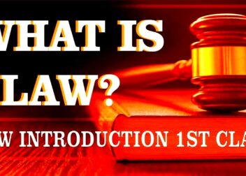 CA CS CMA law introduction 1st class  YouTube