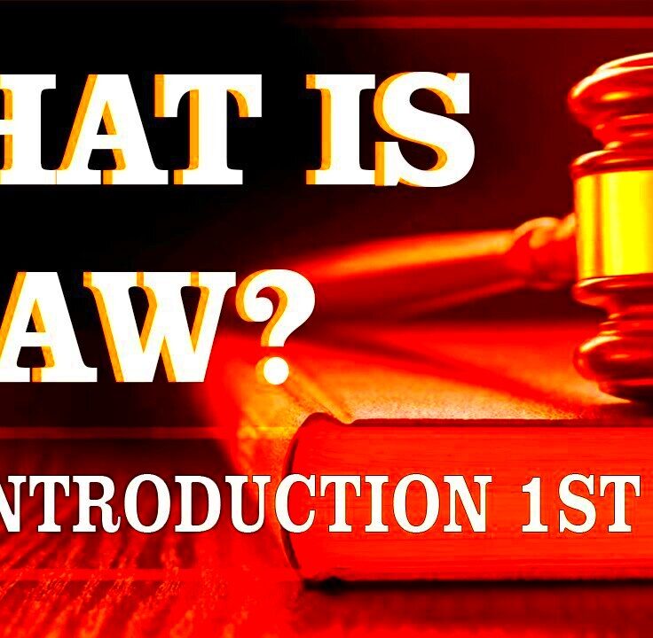 CA CS CMA law introduction 1st class  YouTube