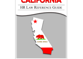 California Employment Law Handbook  Employment Laws In CA