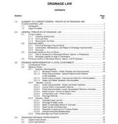 DRAINAGE LAW  California  drainagelawcaliforniapdf  PDF4PRO