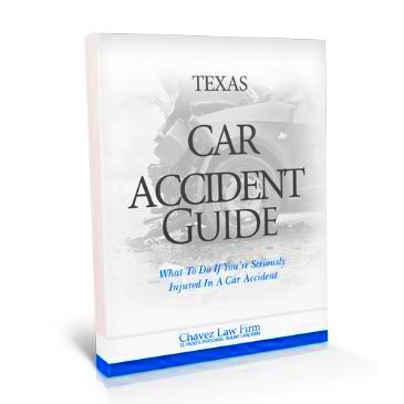 Texas Car Accident Guide  Texas Injury Lawyers  Chavez Law Firm