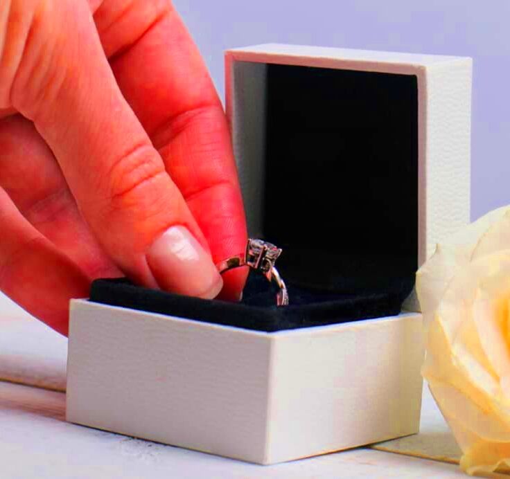 What to Do with an Engagement Ring after a Breakup