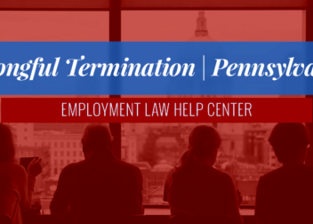 Wrongful Termination  Pennsylvania