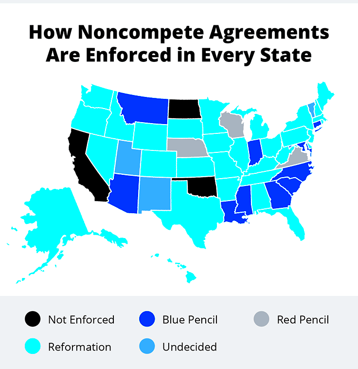 Noncompete agreements explained  LegalZoom