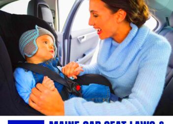 Maine Car Seat Laws 2023 Current Laws  Safety Resources for Parents