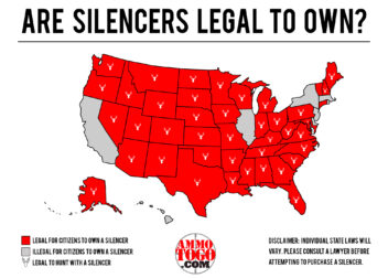 Silencer Guide with Decibel Level Testing