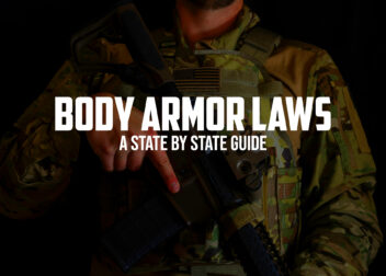 Body Armor Laws  A State by State Armor Guide  RMA Armament