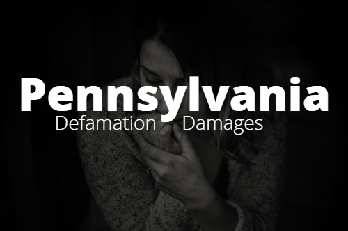 Pennsylvania Defamation Law Guide  Minc Law