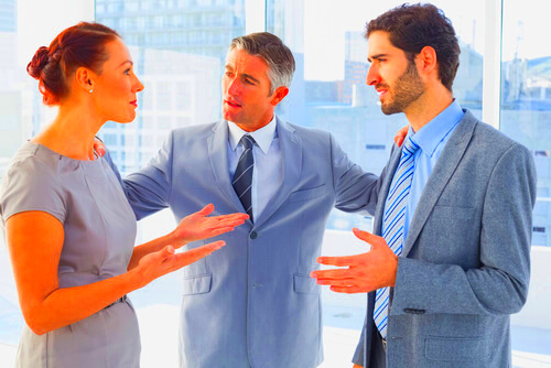 Workplace Mediation resolving conflict at work  The Legal Partners