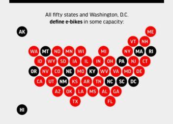 2023 EBike State Laws and Regulations  Ebike Bike All terrain bike