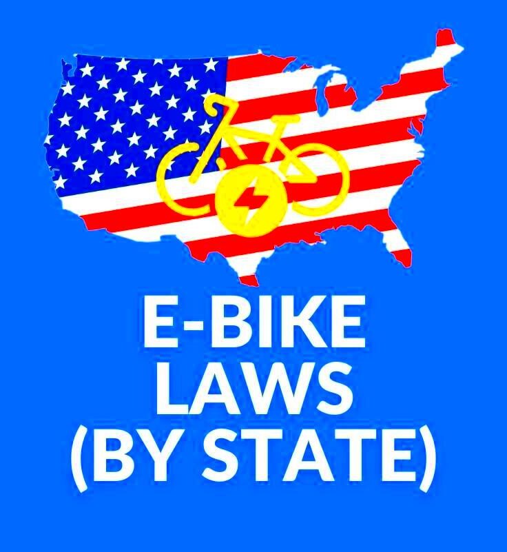 Electrical Bikes Legal guidelines USA StatebyState EBike Guidelines