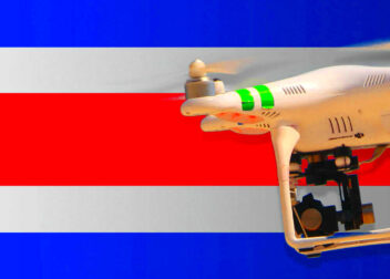 Costa Rica Drone Laws Regulations Rules Registration for Legal Flights