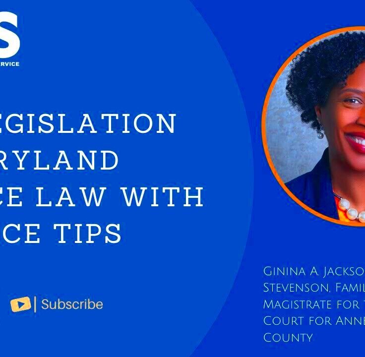 2023 Legislation on Maryland Divorce Law with Practice Tips  YouTube