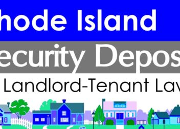 Rhode Island Security Deposit Laws for Landlords and Tenants  YouTube