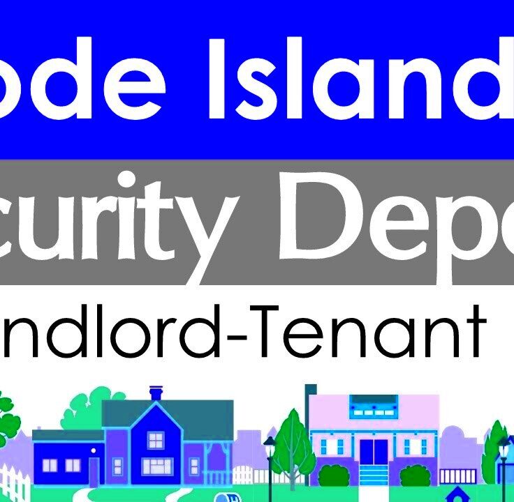 Rhode Island Security Deposit Laws for Landlords and Tenants  YouTube