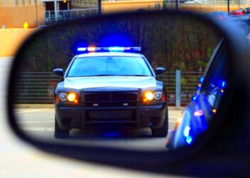 Your Rights During A Texas Police Traffic Stop