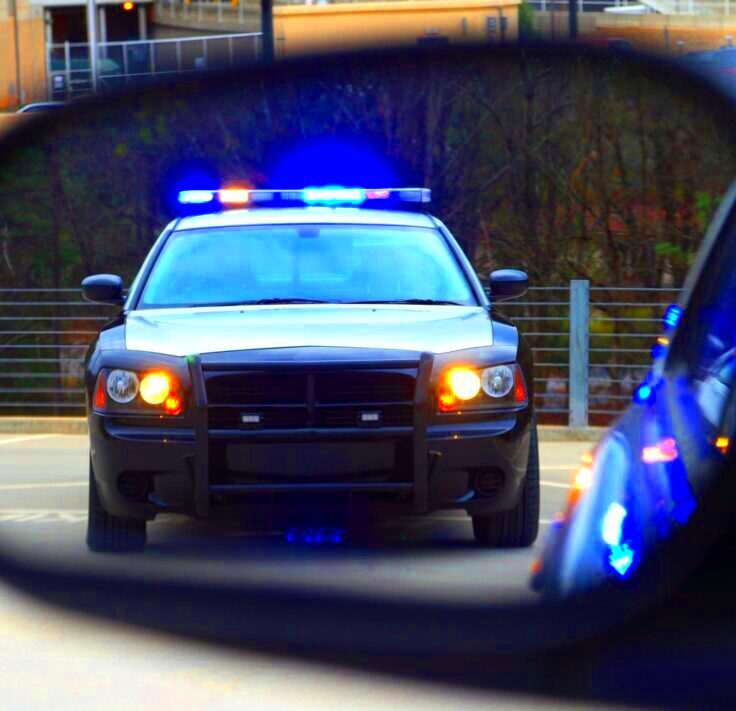 Your Rights During A Texas Police Traffic Stop